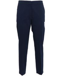 Clips - Slim-Fit Trousers - Lyst
