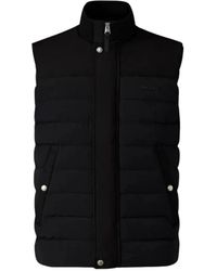 Mackage - Brody-Z Gewatteerd Vest - Lyst