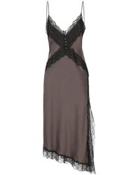 ANDAMANE - Midi Dresses - Lyst