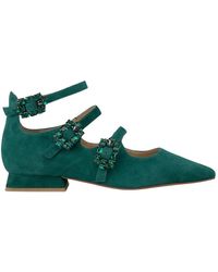 Alma En Pena. - Ballerina Shoes - Lyst