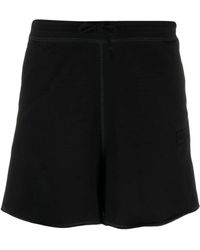 Ganni - Short shorts - Lyst