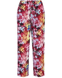 Iceberg - Broeken ,Veelkleurig ,Jogging Fit Pants - Lyst