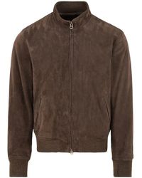Stewart - Bomber Jackets - Lyst
