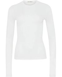 JW Anderson - Long Sleeve Tops - Lyst