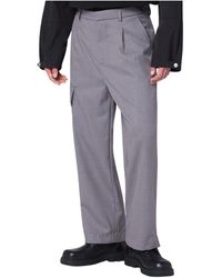 OAMC - Wide Trousers - Lyst