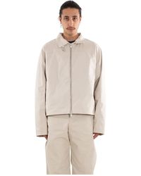 HELIOT EMIL - Light Jackets - Lyst