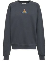Vivienne Westwood - Sweatshirts & hoodies > sweatshirts - Lyst