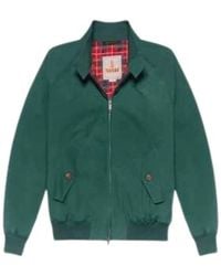 Baracuta - Light Jackets - Lyst