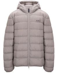 Sun 68 - Down Jackets - Lyst