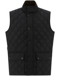 Barbour - Vests - Lyst