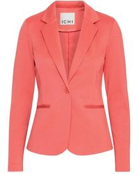 Ichi - Ihkate Bl Jacke - Lyst