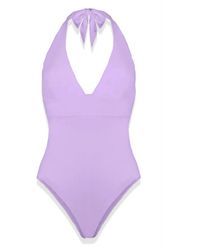 Mc2 Saint Barth - Lila meer kleidung marylin stil - Lyst