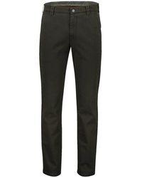 Meyer - Slim-Fit Trousers - Lyst