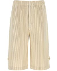Issey Miyake - Long Shorts - Lyst