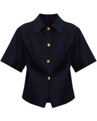 Max Mara - Jassen ,Blauw ,Jassen - Lyst
