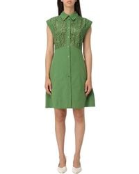 Liu Jo - Shirt Dresses - Lyst