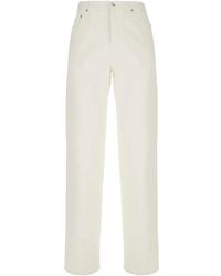 Gucci - Rechte Jeans - Lyst