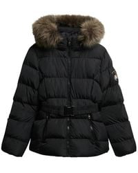 Superdry - Winter Jackets - Lyst