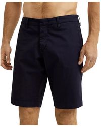 Fay - Casual Shorts - Lyst