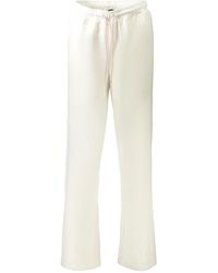 North Sails - Broeken ,Wit ,Katoen Rechte Broek - Lyst