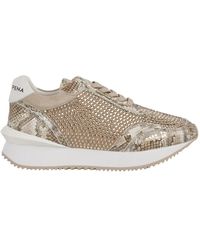 Alma En Pena. - Sneaker Mit Perlen - Lyst