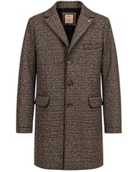 Bob - Single-Breasted Coats - Lyst