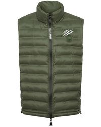 Philipp Plein - Puffer Jacket Vest Shanghai - Lyst