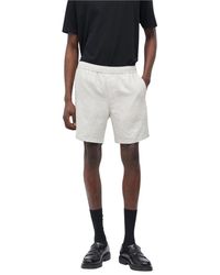 Samsøe & Samsøe - Casual Shorts - Lyst