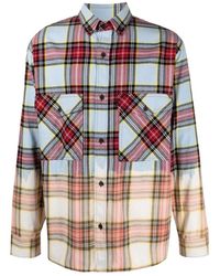 Marcelo Burlon - Casual Shirts - Lyst
