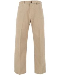 Tela Genova - Wide Trousers - Lyst