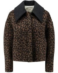 Alysi - Light Jackets - Lyst