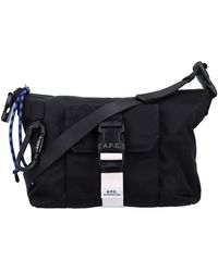 A.P.C. - Cross Body Bags - Lyst