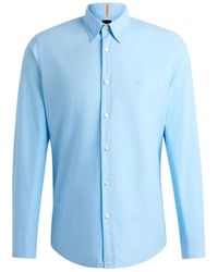 BOSS - Formal Shirts - Lyst
