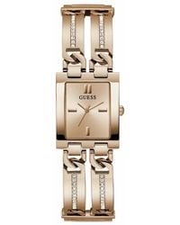 Guess - Mod Id Uhr - Lyst