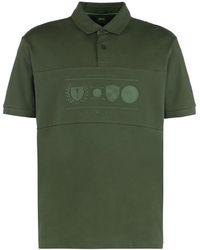 BOSS - Polo Shirts - Lyst