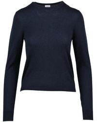 Eleventy - Round-Neck Knitwear - Lyst