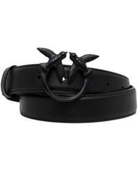 Pinko - Love Berry H3 Gürtel - Lyst