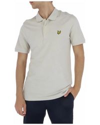 Lyle & Scott - Polo Shirts - Lyst