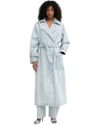 Gestuz - Gzparwana Denim Jas - Lyst