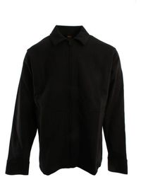 HUGO - Light Jackets - Lyst