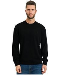 Calvin Klein - Round-Neck Knitwear - Lyst