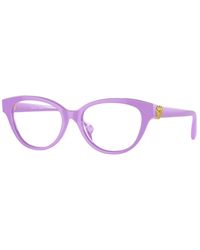 Versace - Glasses - Lyst