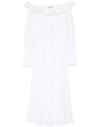 LES FILLES D'EVA - Maxi Dresses - Lyst