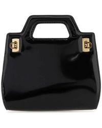 Ferragamo - Handbags - Lyst