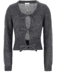 Ganni - Cardigans - Lyst