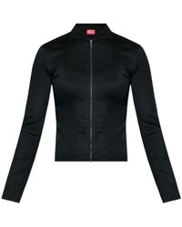 DIESEL - Zip-Throughs - Lyst