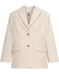 By Malene Birger - Jassen ,Polyester Adele Blazer - Lyst
