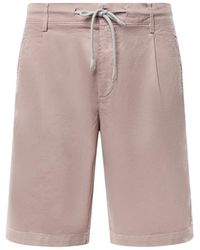 Eleventy - Casual Shorts - Lyst