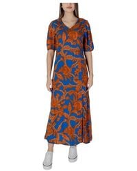 B.Young - Maxi Dresses - Lyst
