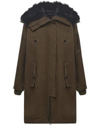 Dolce & Gabbana - Parkas - Lyst